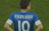 Video: Màn trình diễn ấn tượng của Yevhen Konoplyanka (Dnipro) v Tottenham