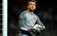 Wenger xác nhận Fabianski sẽ rời Arsenal