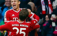 Video: Hệ thống tiki-taka của Bayern Munich thời Pep Guardiola