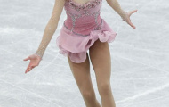 'Phát sốt' trước nhan sắc của VĐV trượt băng Trung Quốc