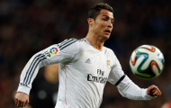 Còn án phạt, Ronaldo vẫn có tên trong danh sách thi đấu