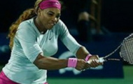 Video Dubai Tennis Championships: Serena Williams thua sốc Alize Cornet