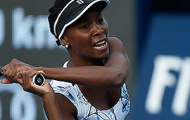 Video Dubai Tennis Championships: Venus thắng nhàn Wozniacki