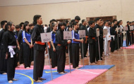 Các Per Silat vào cuộc quyết liệt