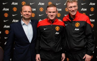Moyes: “Sau Mata & Rooney, sẽ còn nhiều bom tấn”