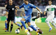 22h00 ngày 22/02, Real Madrid vs Elche: Xoay vòng nhân sự