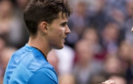 Video: Sửng sốt với pha đánh quá khó của tài năng gốc việt - David Thiem