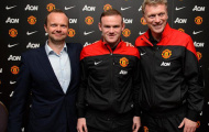 Gia hạn hợp đồng thành công với Rooney, David Moyes nói gì?