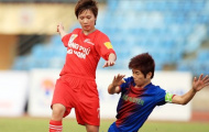 Giải VĐQG nữ 2014:  Phong Phú – Hà Nam thắng trận mở màn