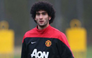 'Bom xịt' Fellaini sẽ ra sân vào tối nay?