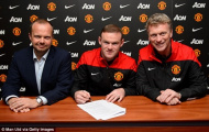 Góc nhìn: “Trói” Rooney là sai lầm của M.U?