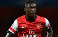 Wenger khen ngợi Sanogo sẽ là một Anelka mới