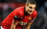 Vài ngày nữa Inter sẽ hoàn tất vụ Vidic