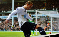 Spurs sẵn sàng tống cổ Soldado về lại Tây Ban Nha
