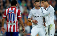 Thiếu vắng Ronaldo, Real vẫn chơi bùng nổ