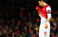 Để Oezil trở lại mạnh mẽ, HLV Wenger cần phải làm gì?