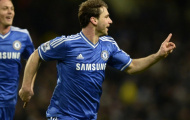Ivanovic: Cầu thủ cần mẫn nhất của Chelsea
