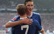 Draxler và Meyer sẽ ở lại Schalke