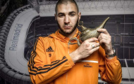 Phỏng vấn Benzema: “Với Real Madrid, càng nhiều cúp càng tốt!”