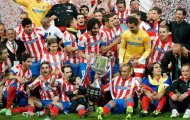Atletico Madrid sẽ chọn SVĐ Etihad làm sân nhà