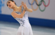 VĐV trượt băng Hàn Quốc “gây sốt” tại Olympic Sochi