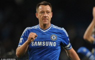 John Terry xác nhận sẽ gia hạn hợp đồng với Chelsea