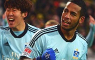Video Bundesliga: Dortmund thua thảm Hamburger SV