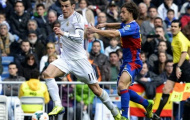 Bale lập siêu phẩm, Real Madrid thắng cách biệt Elche