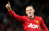 Rooney – Man Utd: Cuộc tình vẫn chưa chấm hết!
