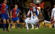 Crystal Palace 0-2 Man United: Rooney có siêu phẩm