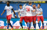 Chấm điểm Hamburg 3-0 Dortmund: Cú ngã đau đớn