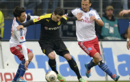 Dortmund và Leverkusen rủ nhau bại trận