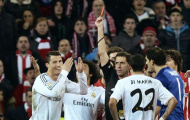 HLV Ancelotti vẫn 'kêu oan' cho Ronaldo