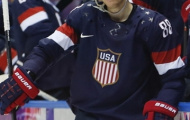 Hockey Mỹ cay đắng nói lời chia tay Olympic Sochi