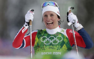 Olympic Sochi 2014: Không ai sánh được với 'Bà đầm thép'