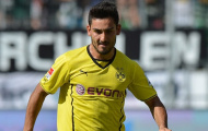 M.U hoàn tất thương vụ Gundogan với giá 25 triệu bảng!?