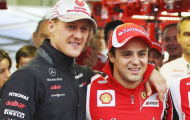 Schumacher có dấu hiệu hồi tỉnh