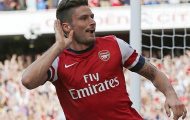 Olivier Giroud: Vượt qua màn đêm