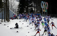Olympic Sochi 2014: Nga gần như chắc chắn nhất toàn đoàn