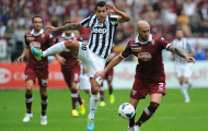 00h30 ngày 24/02, Juventus vs Torino: Thói quen chiến thắng