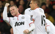 Rooney: Hình tượng đang mất dần trong mắt CĐV M.U