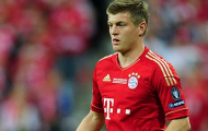 Ép Bayern tăng lương gấp đôi, Kroos dọa đến M.U