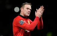 Vidic chọn Rooney làm đội trưởng
