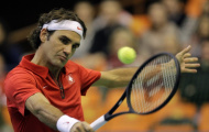 Federer tự tin hướng đến Dubai Tennis Championship 2014