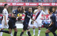 Inter – Cagliari: Không thể hài lòng