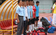 Đồng Tâm Long An không thay HLV
