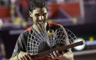 Nadal đăng quang Giải quần vợt ATP Rio mở rộng