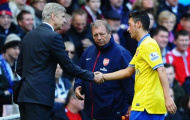 Không Oezil, Arsenal vẫn đại thắng: Sáng mắt ra chưa, Giáo sư?