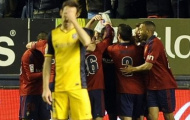 Video Osasuna xuất sắc đả bại Atletico Madrid 3-0