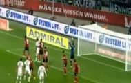 Video: Bayern lại có chiến thắng hủy diệt trên sân Hannover 96